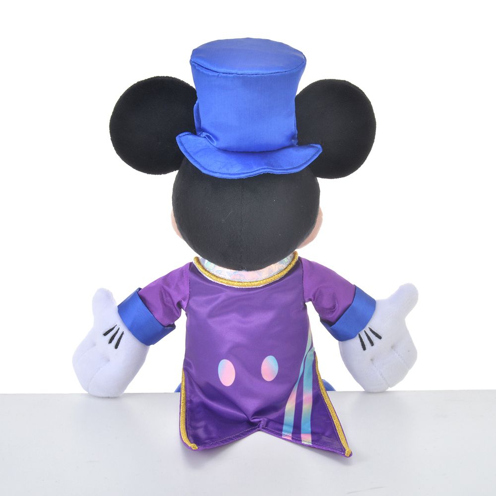公式 ショップディズニー 再入荷 ミッキー ぬいぐるみ Disneyland Paris 30th Family