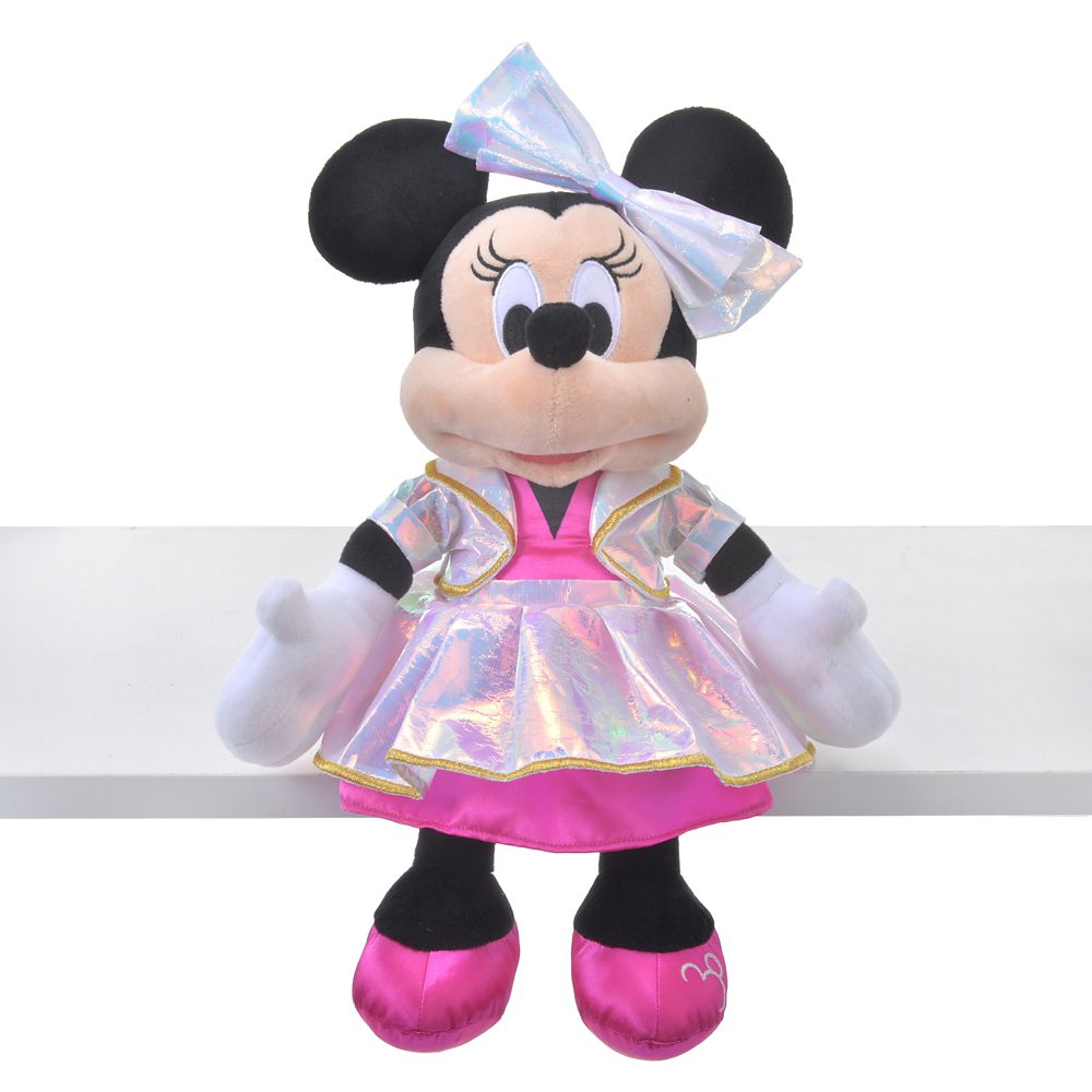 ディズニーランドパリ30周年 ミニーマウスフィギュア ディズニー