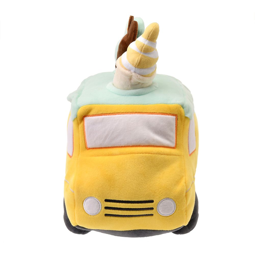 公式 ショップディズニー ミッキー ペット用おもちゃ アイスクリームトラック Dwell Well