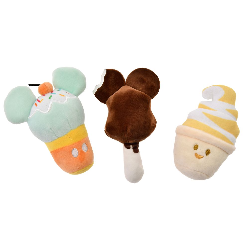 公式 ショップディズニー ミッキー ペット用おもちゃ アイスクリームトラック Dwell Well