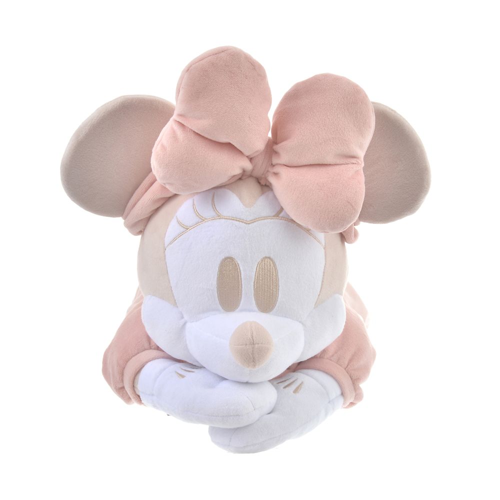 公式 ショップディズニー ミニー ティッシュボックスカバー Good Night S Sleep