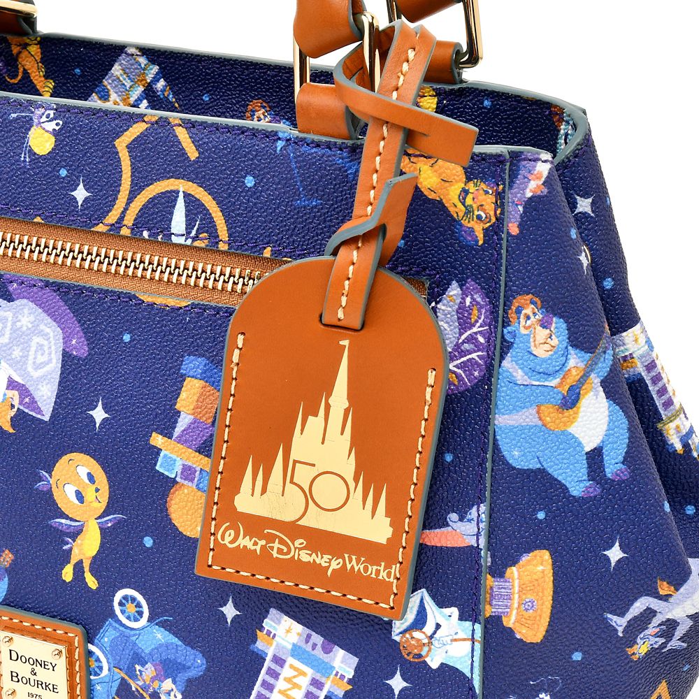 新品未使用 Dooney & Bourke wdw 50周年 サッチェルバッグ - www