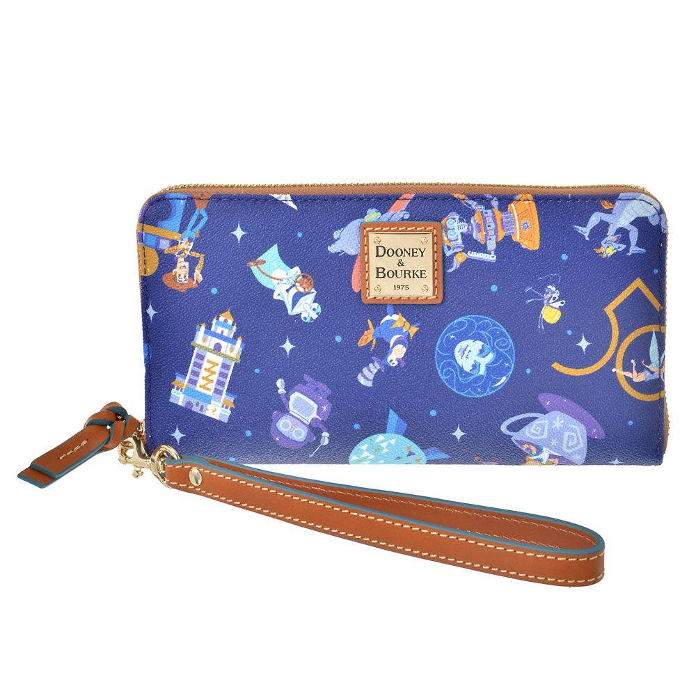 【公式】ディズニーストア.jp | 【Dooney & Bourke】ディズニーキャラクター 財布・ウォレット WALT DISNEY World  50TH