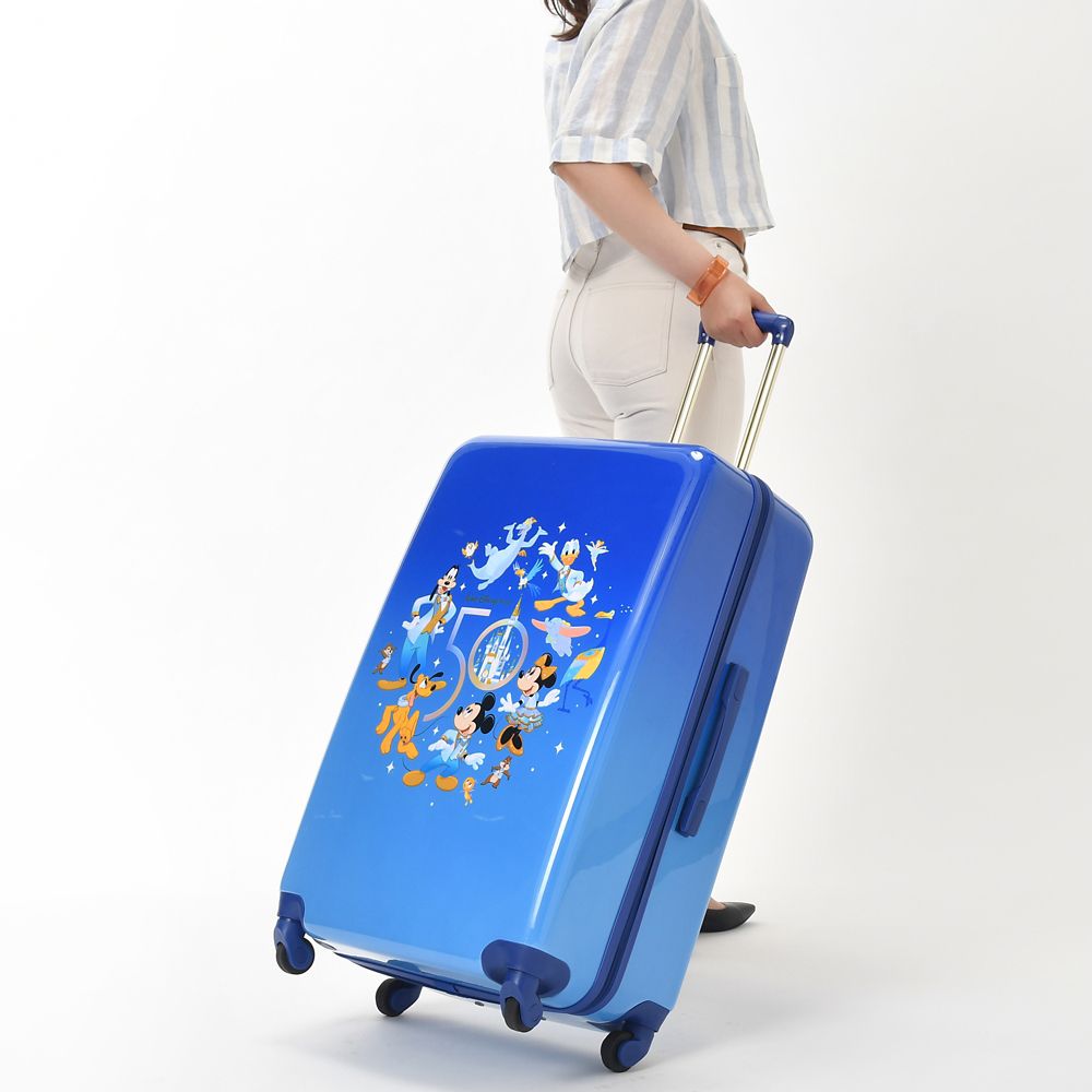 販売代理店 ディズニー公式 キャリーバッグ 旅行用バッグ キャリーバッグ