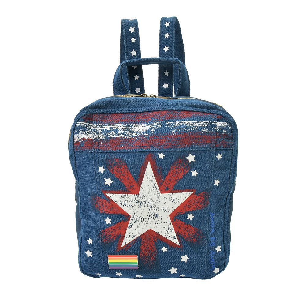 公式 ショップディズニー マーベル アメリカ チャベス リュックサック バックパック 映画 ドクター ストレンジ マルチバース オブ マッドネス