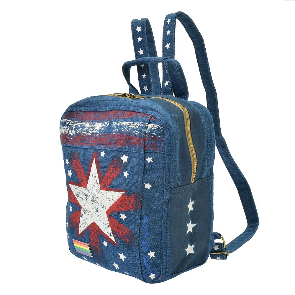 公式 ショップディズニー マーベル アメリカ チャベス リュックサック バックパック 映画 ドクター ストレンジ マルチバース オブ マッドネス