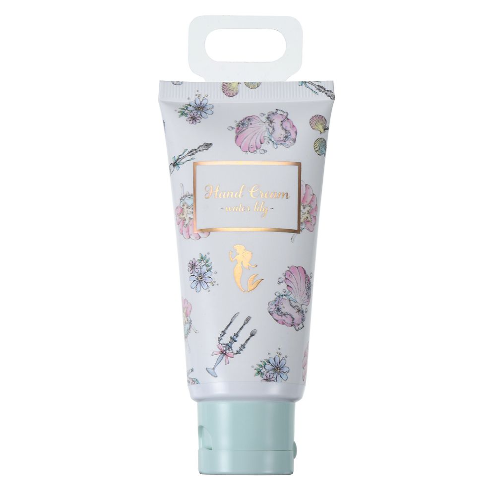 公式 ショップディズニー アリエル ハンドクリーム Princess Party Skin Care