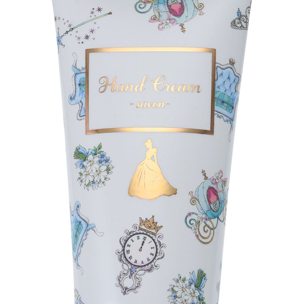 公式 ショップディズニー シンデレラ ハンドクリーム Princess Party Skin Care