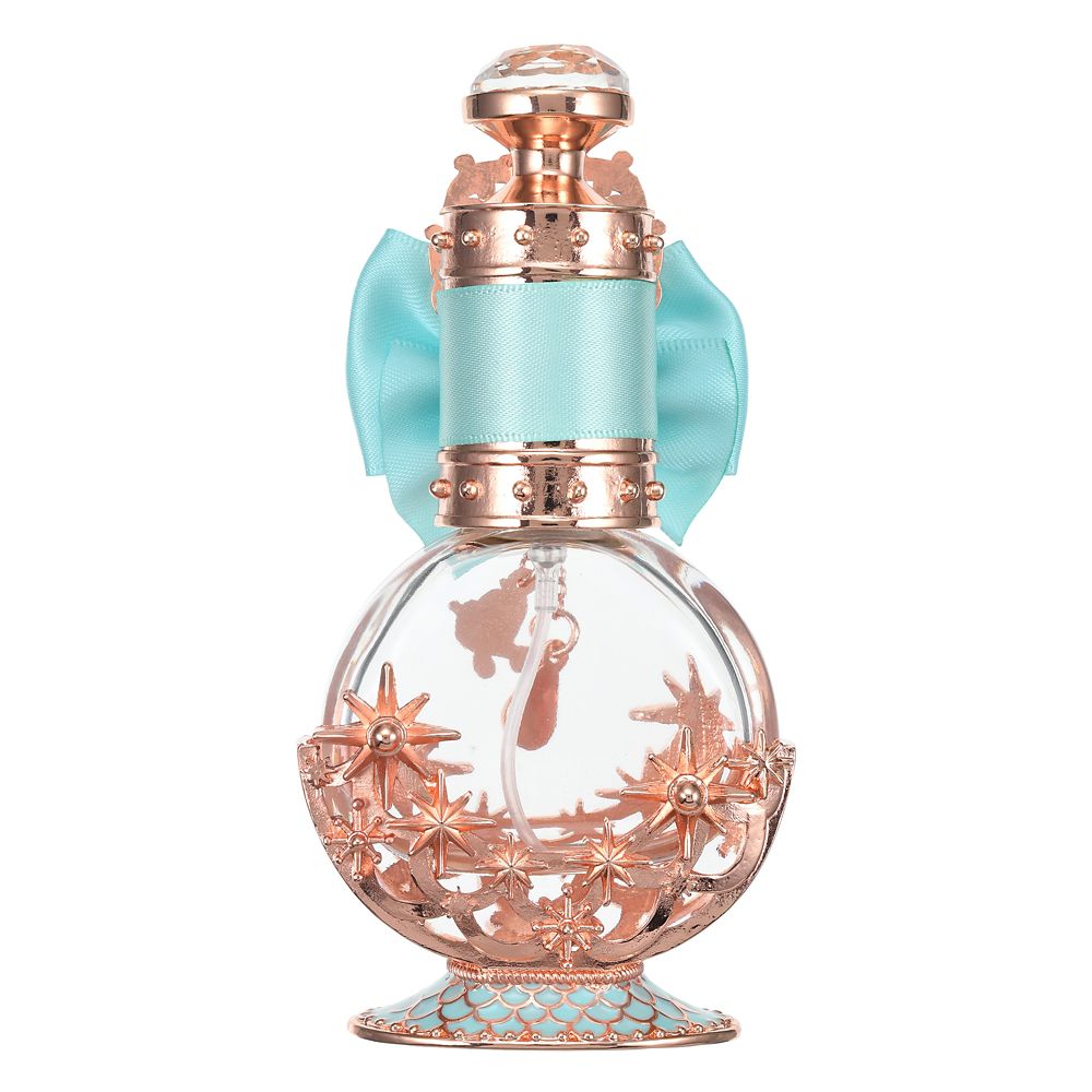 公式 ショップディズニー リトル マーメイド アトマイザーボトル Ribbon