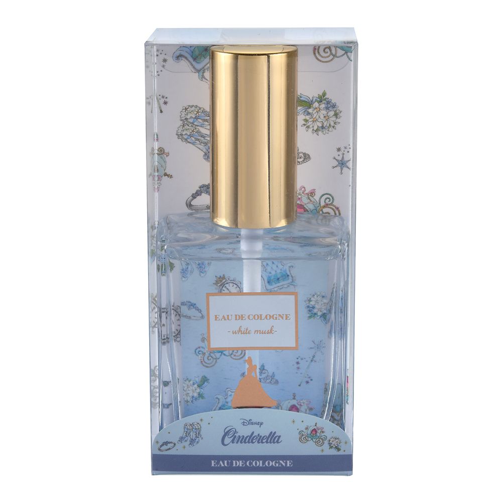 公式 ショップディズニー シンデレラ オーデコロン Princess Party