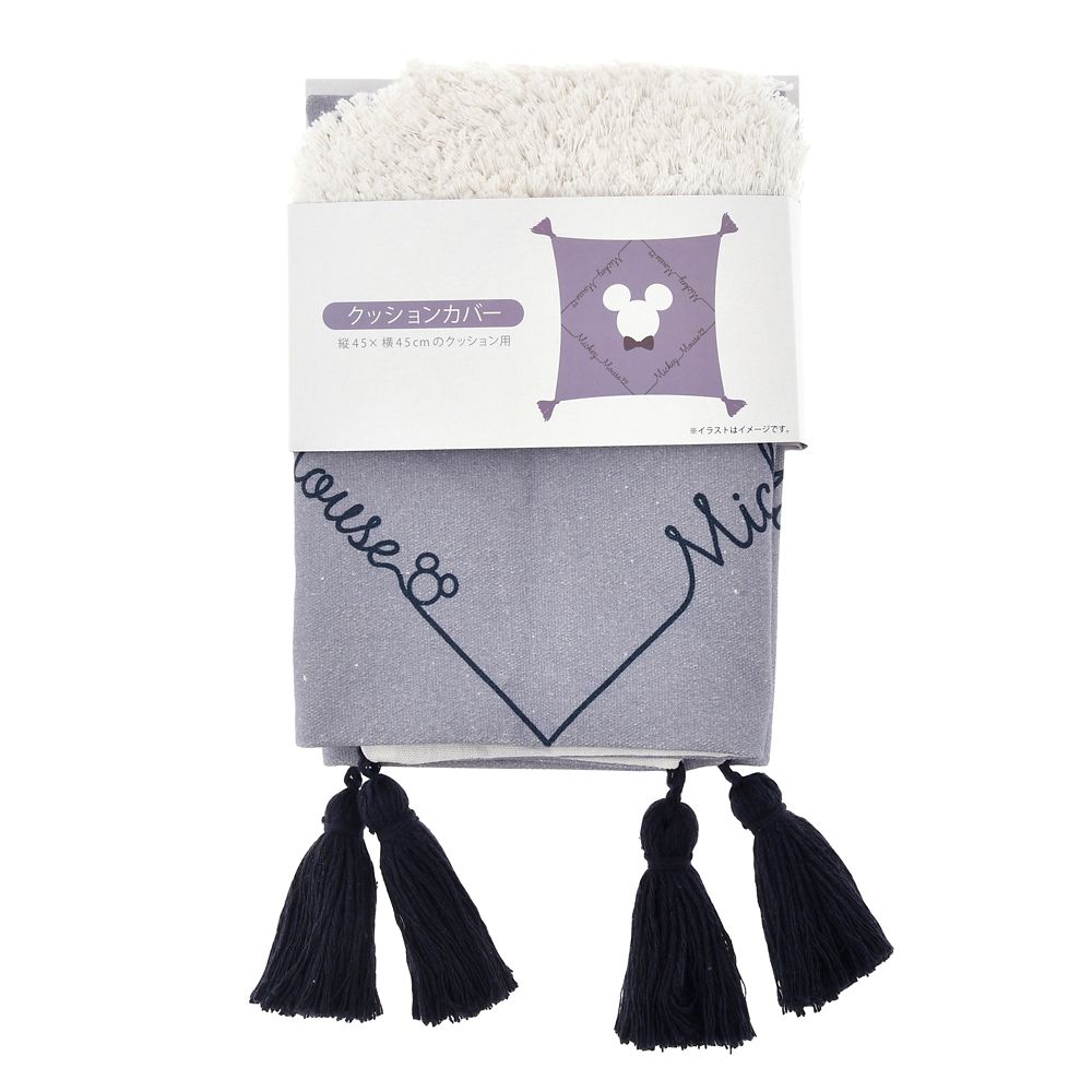 公式 ショップディズニー クッション