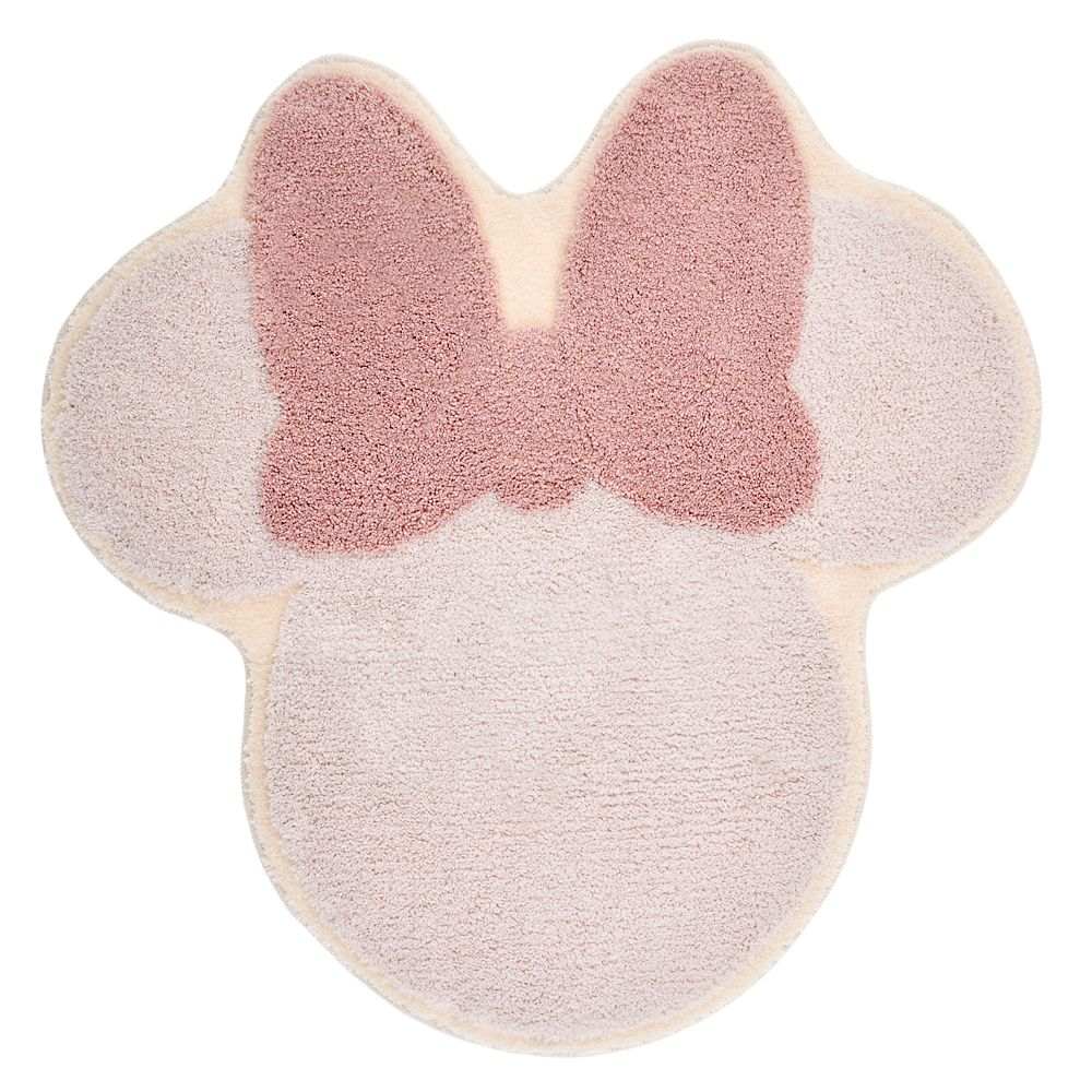 公式 ショップディズニー ミニー マット アイコン Good Night S Sleep