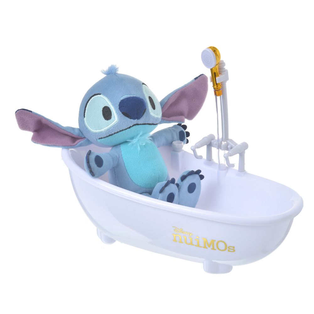 公式 ショップディズニー Nuimos ぬいぐるみ専用バスタブ