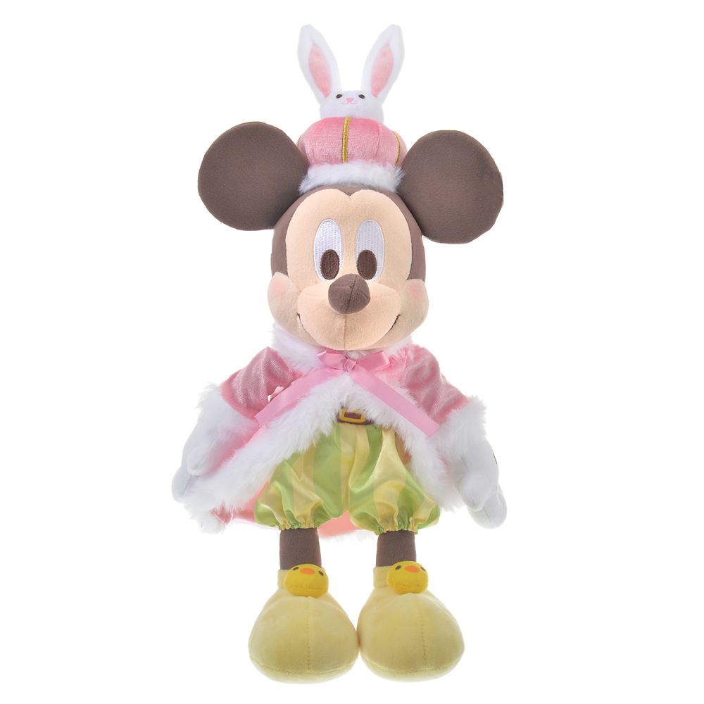 公式 ショップディズニー ミッキー ぬいぐるみ Disney Easter 22