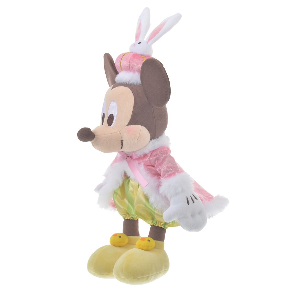 公式 ショップディズニー ミッキー ぬいぐるみ Disney Easter 22