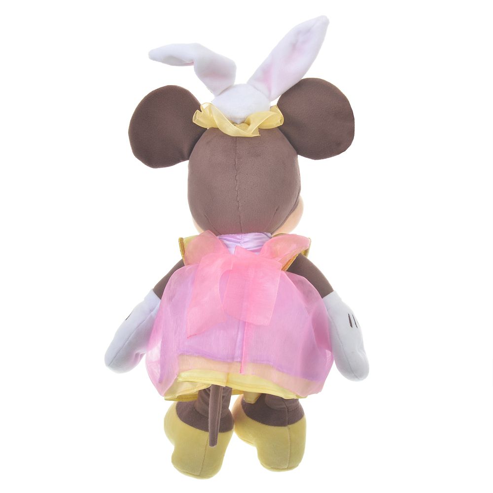 公式 ショップディズニー ミニー ぬいぐるみ Disney Easter 22