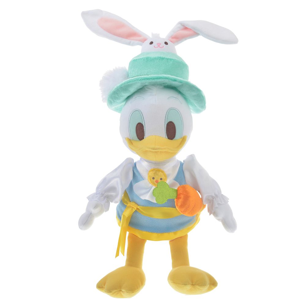 公式 ショップディズニー ドナルド ぬいぐるみ Disney Easter 22