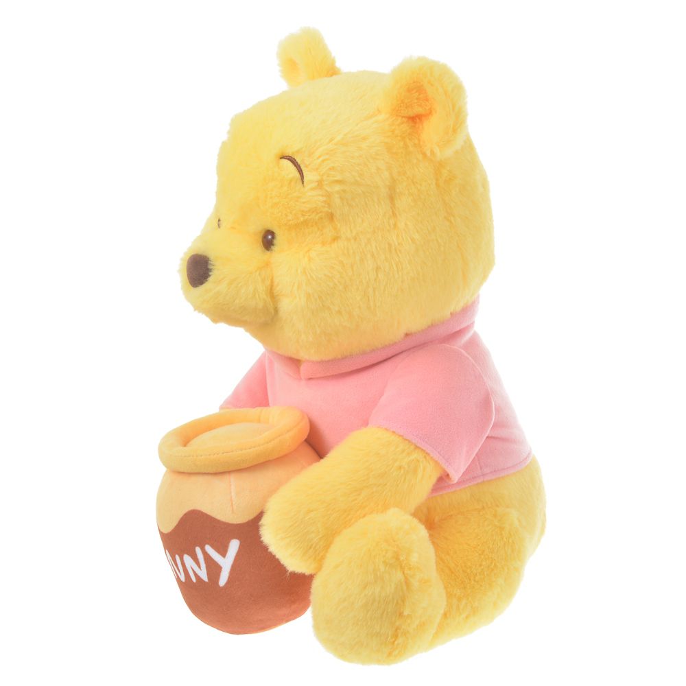 公式 ショップディズニー プーさん ぬいぐるみ Loving Look