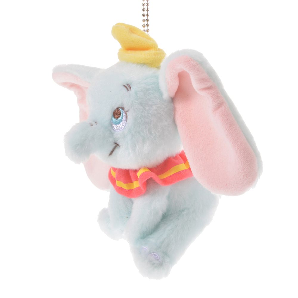 公式 ショップディズニー ダンボ ぬいぐるみキーホルダー キーチェーン Loving Look