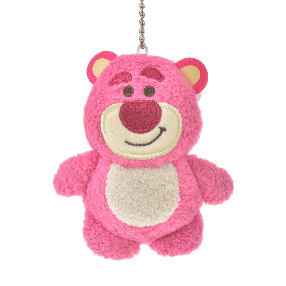 公式 ショップディズニー ロッツォ ぬいぐるみキーホルダー キーチェーン Flat