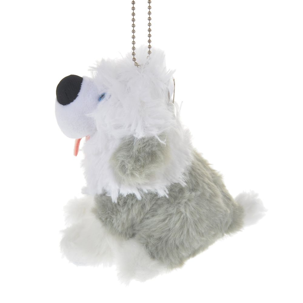 公式 ショップディズニー マックス ぬいぐるみキーホルダー キーチェーン リトル マーメイド