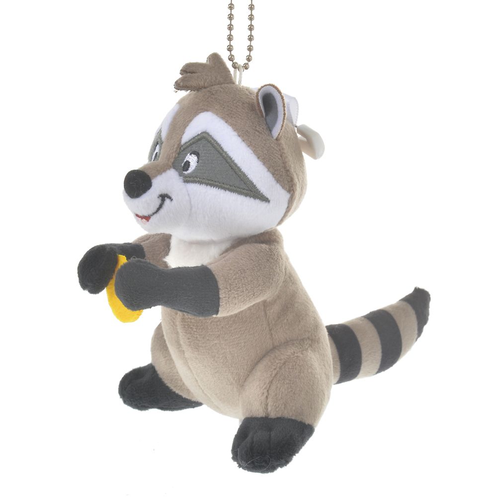 公式 ショップディズニー ミーコ ぬいぐるみキーホルダー キーチェーン ポカホンタス