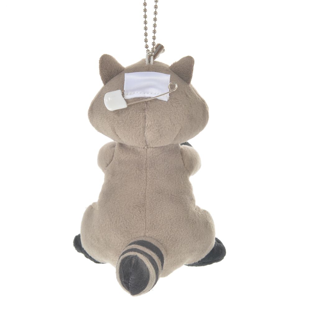 公式 ショップディズニー ミーコ ぬいぐるみキーホルダー キーチェーン ポカホンタス