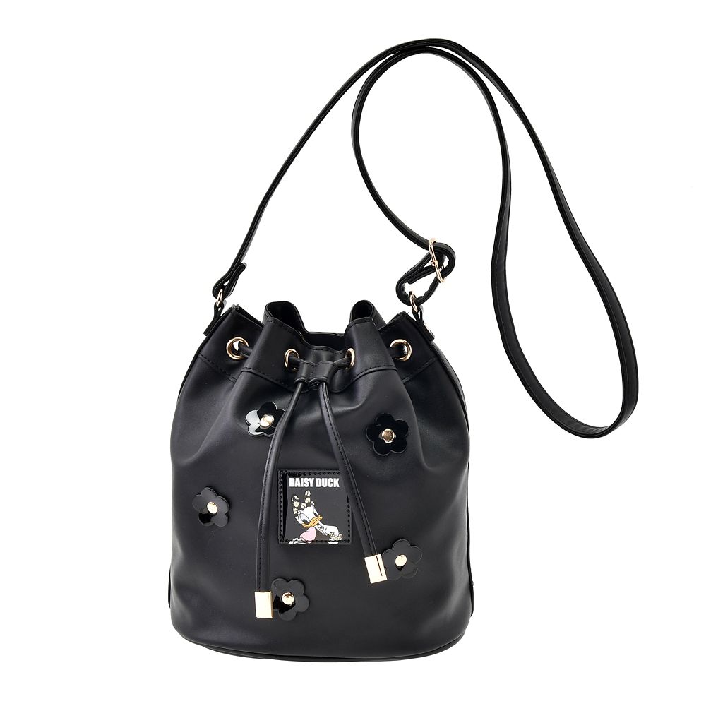 公式 ショップディズニー Mary Quant デイジー ショルダーバッグ Daisy Duck 85years