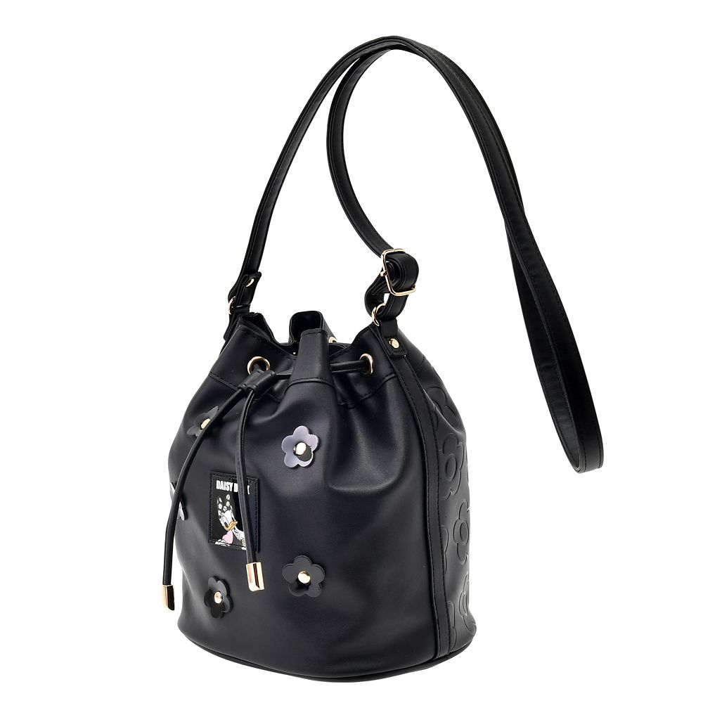 公式 ショップディズニー Mary Quant デイジー ショルダーバッグ Daisy Duck 85years