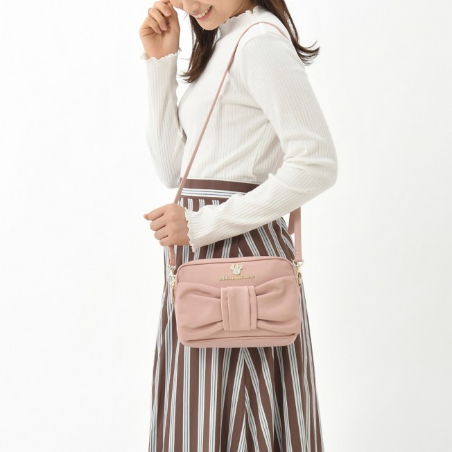 公式】ショップディズニー | 【JILL by JILLSTUART】ミニー ショルダー ...