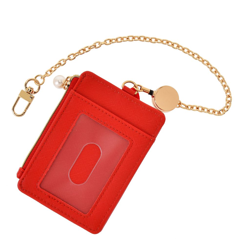 公式 ショップディズニー ミニー 定期入れ パスケース Minnie Day 22