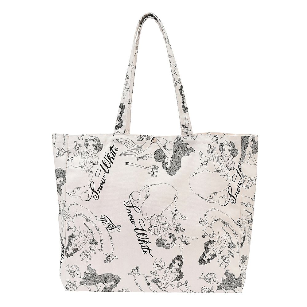 公式 ショップディズニー ディズニープリンセス トートバッグ Disney Artist Collection By Aquirax Uno