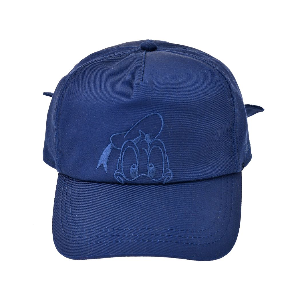 公式 ショップディズニー ドナルド 帽子 キャップ リボン Cap Hat
