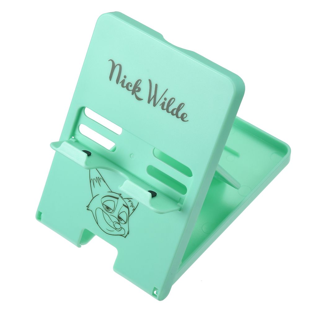 公式 ショップディズニー ニック ワイルド ゲーム機スタンド Games For Fun