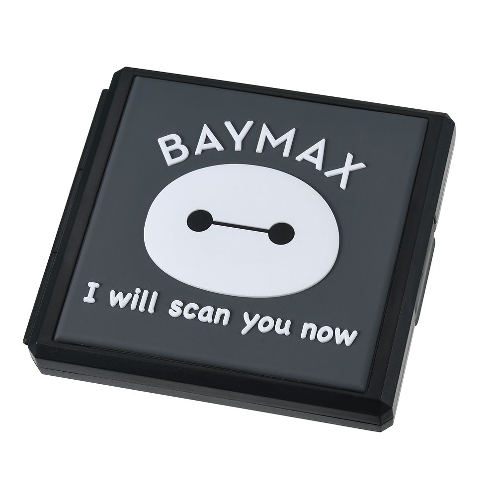 公式 ショップディズニー ベイマックス ゲームカードケース Games For Fun