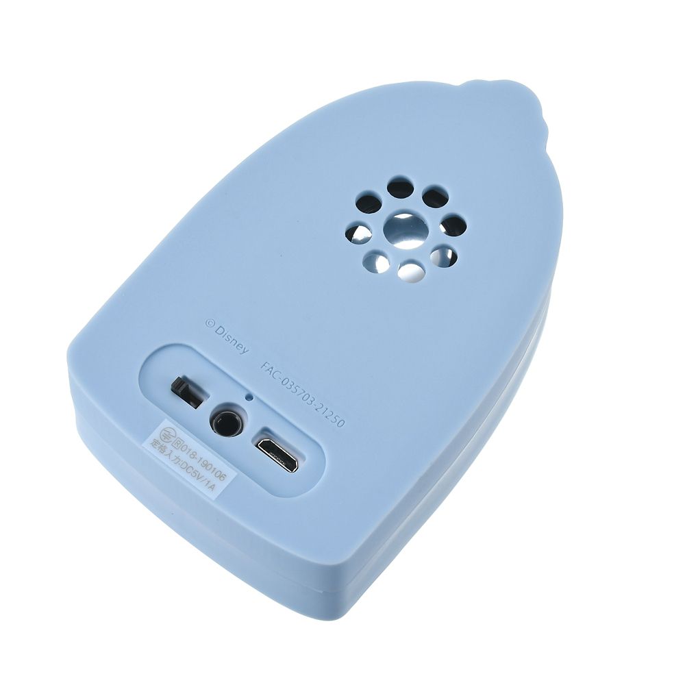 公式 ショップディズニー 美女と野獣 Bluetoothスピーカー 魔法のバラ Enjoy Music