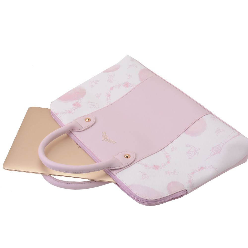 公式 ショップディズニー ラプンツェル パスカル ノートパソコンケース Gadget For New Life