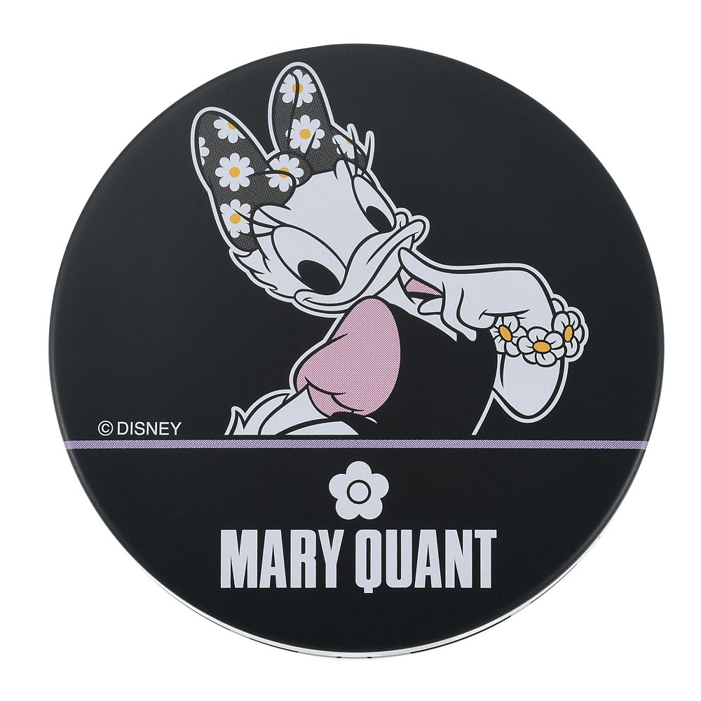 公式 ショップディズニー Mary Quant デイジー ハンドクリーム ボディアイコン Daisy Duck 85years