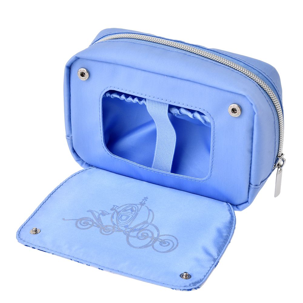 公式 ショップディズニー 化粧ポーチ バニティポーチ