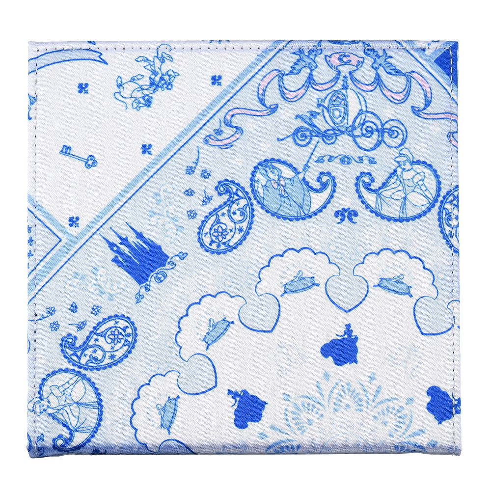 公式 ショップディズニー シンデレラ ミラー 鏡 折りたたみ式 Health Beauty Tool