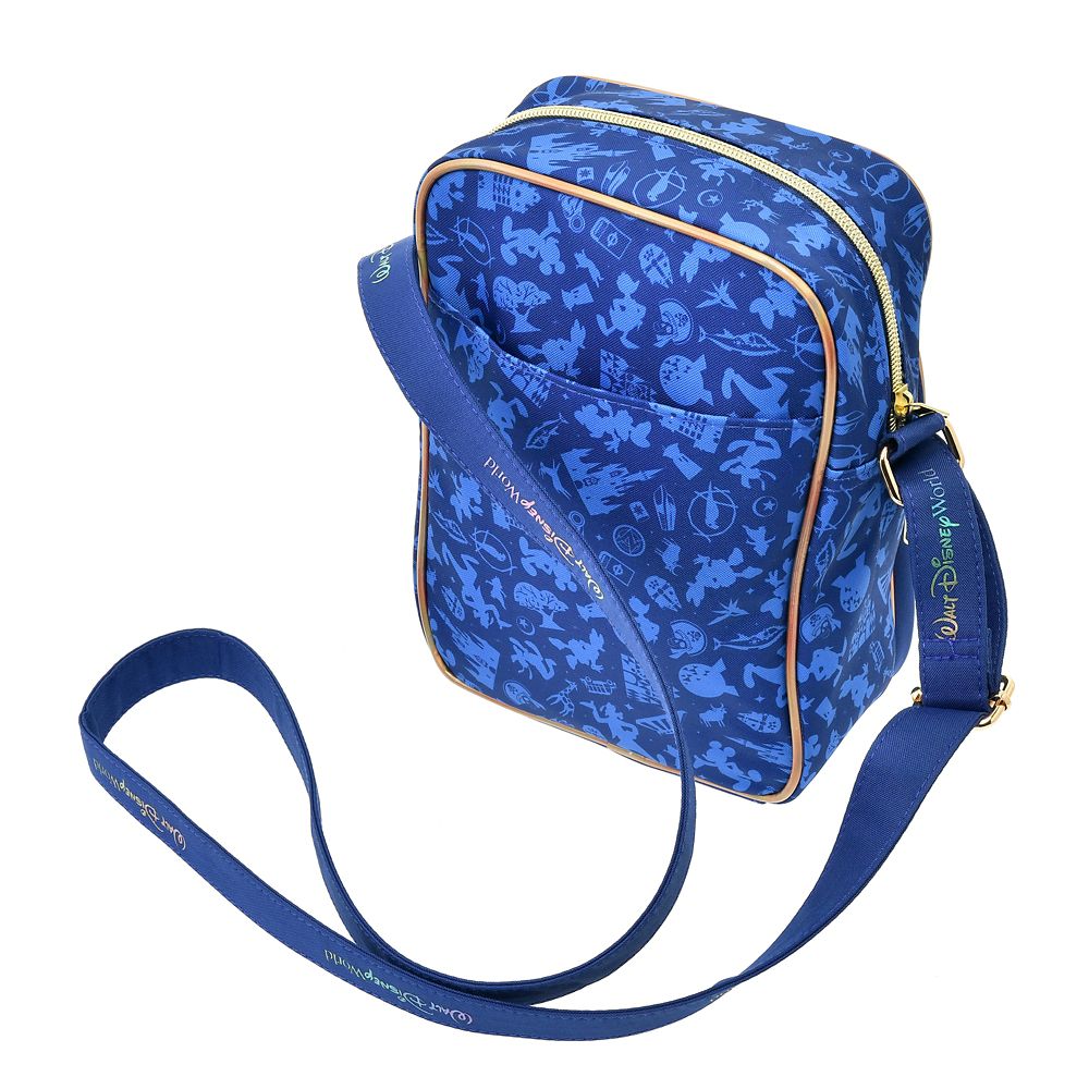 公式 ショップディズニー ミッキー フレンズ ショルダーバッグ Walt Disney World 50th