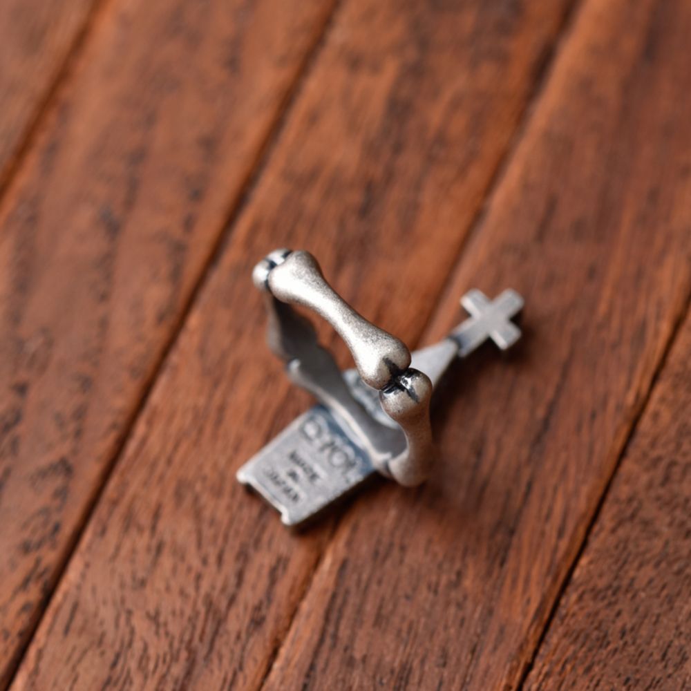 【キューポット】ゼロ/墓石リング　13号