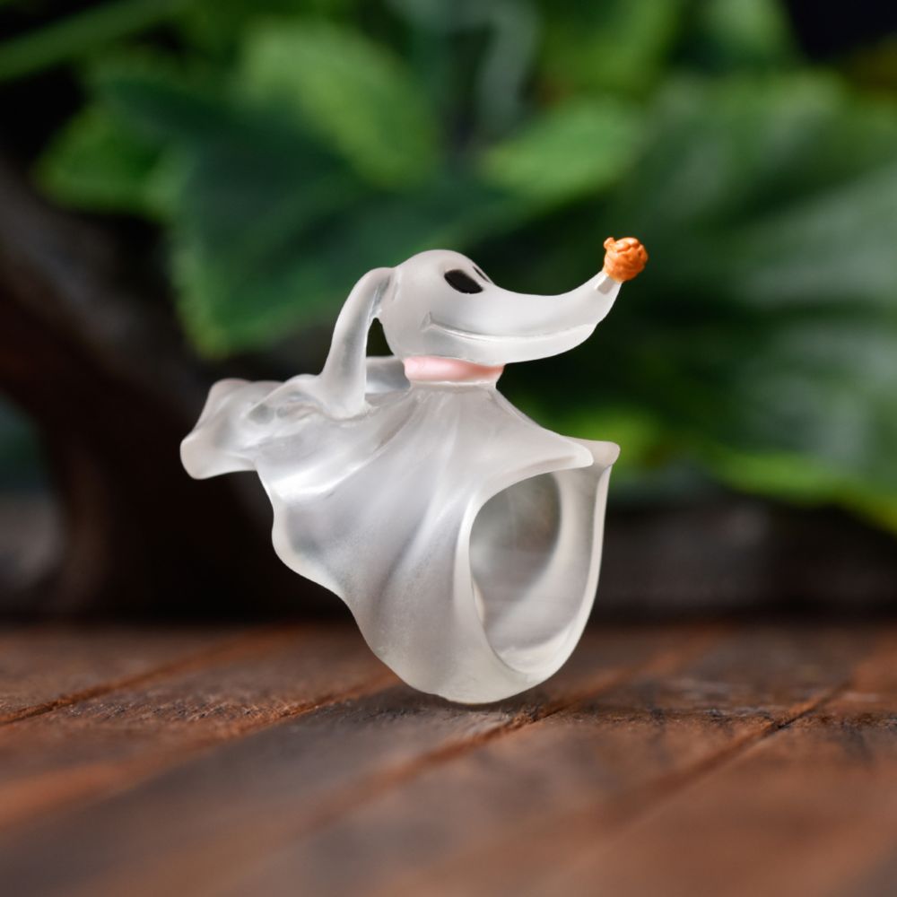 【キューポット】ゼロ/ゴーストリング