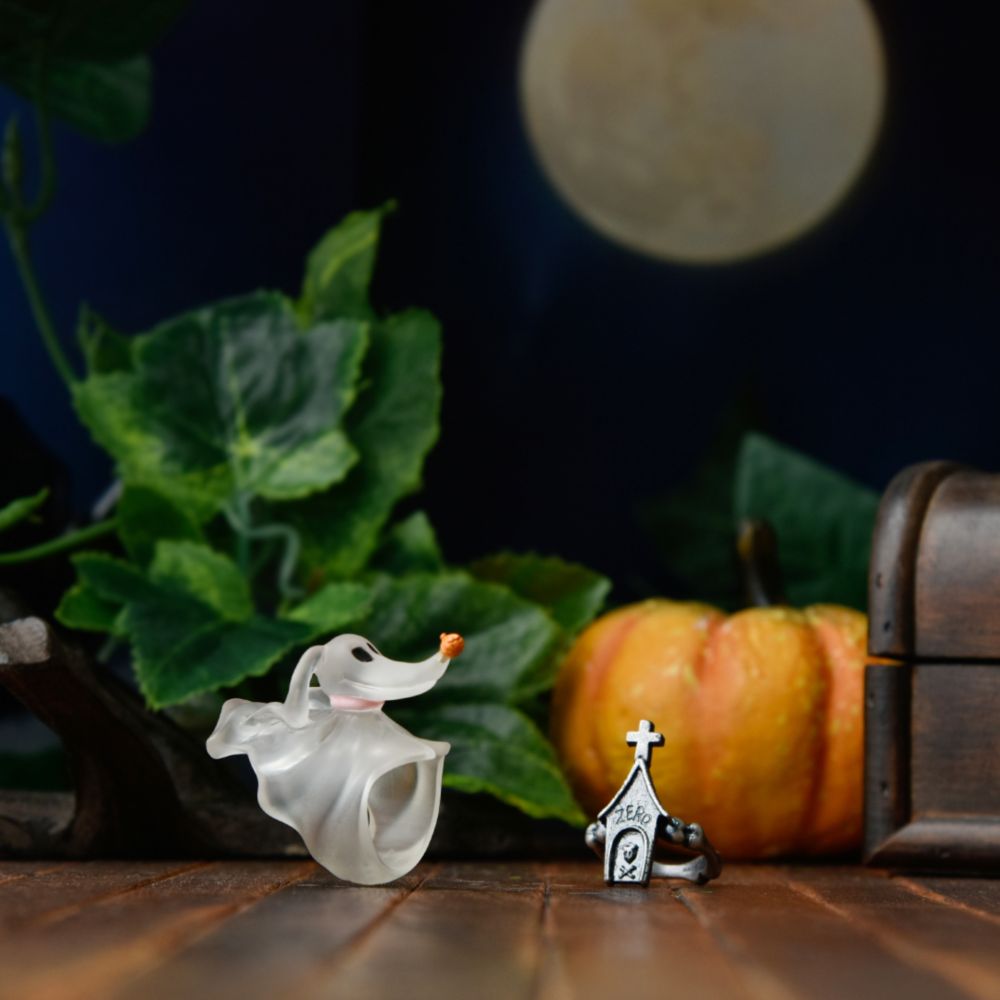 【キューポット】ゼロ/ゴーストリング