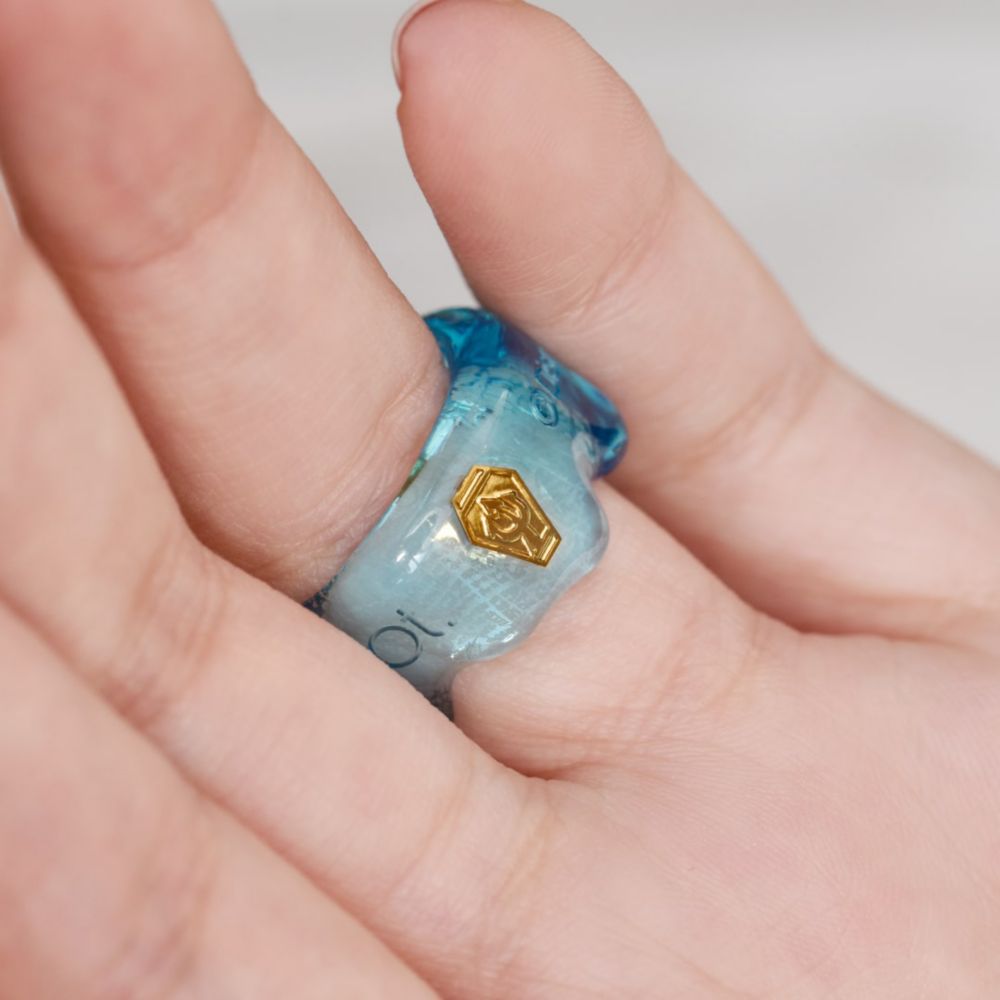 【キューポット】グリム/リング　キャンディ メルト