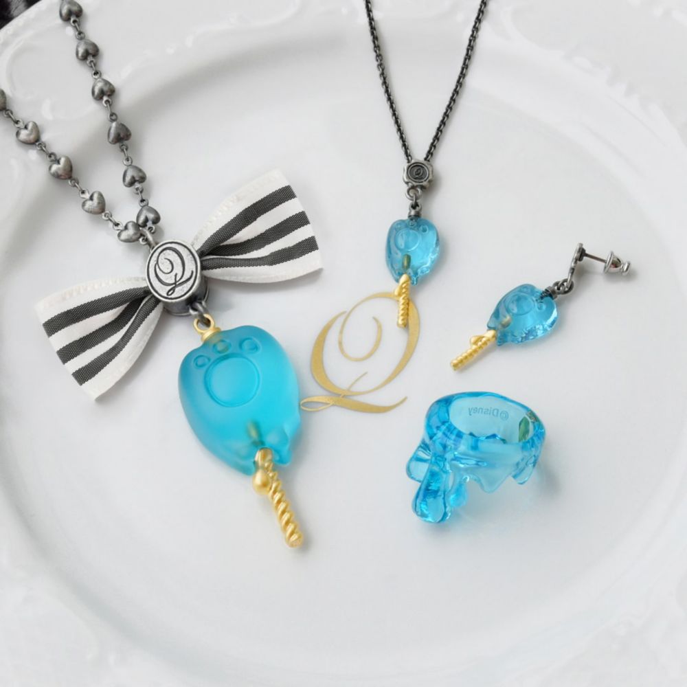 【キューポット】グリム/リング　キャンディ メルト