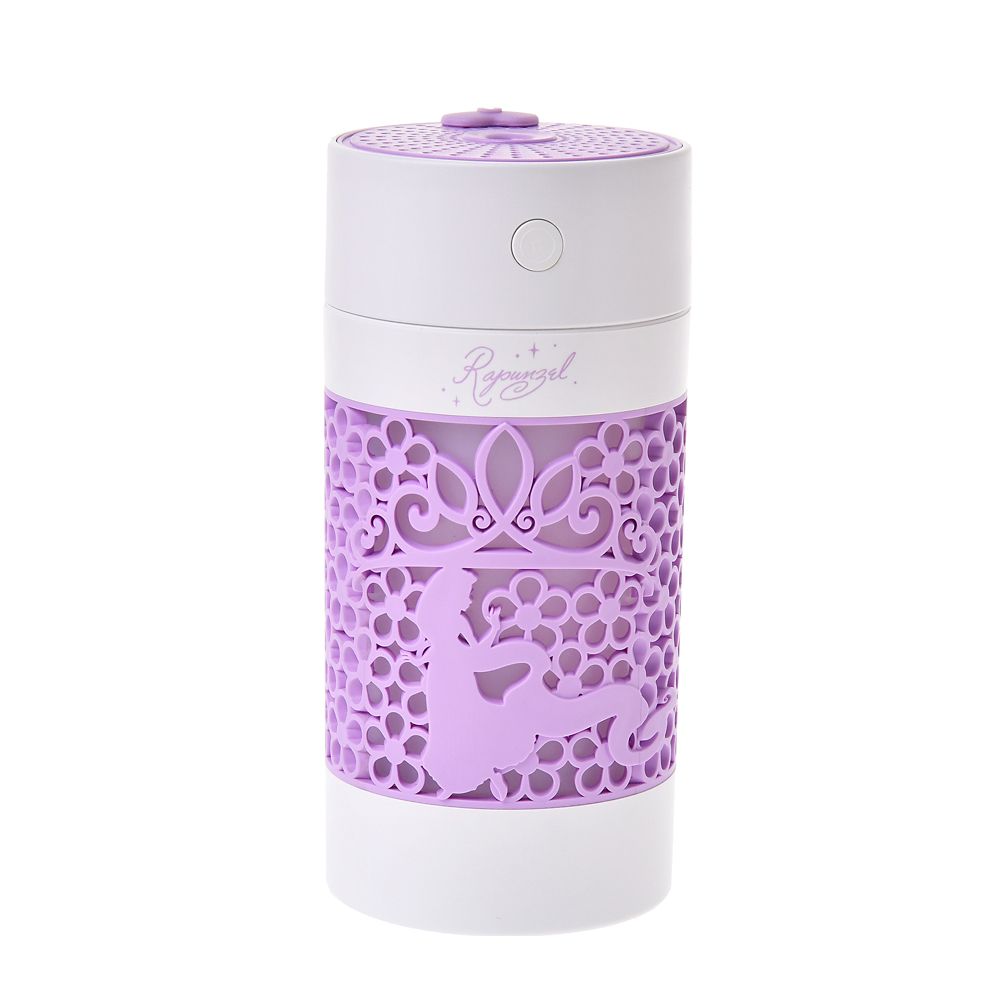 公式 ショップディズニー ラプンツェル ディフューザー ライト機能付き Gadget For New Life