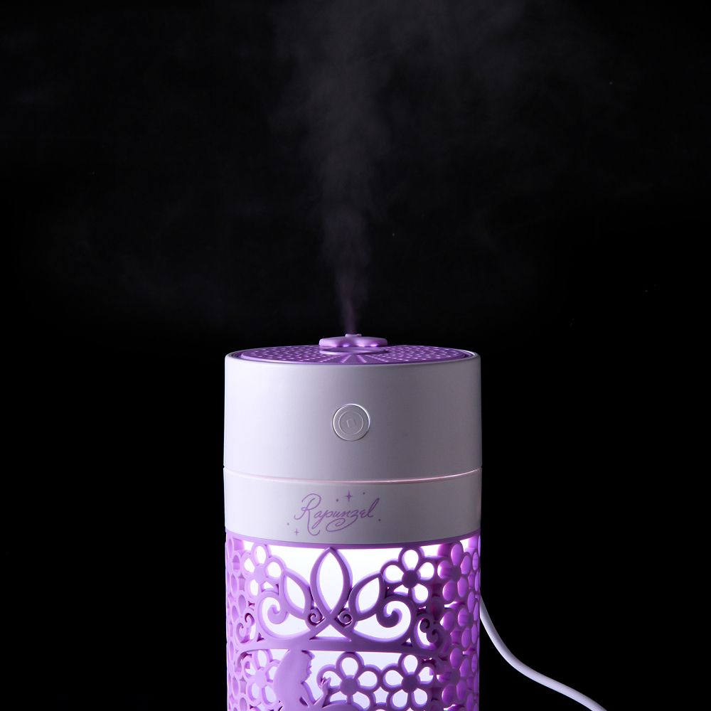 公式 ショップディズニー ラプンツェル ディフューザー ライト機能付き Gadget For New Life
