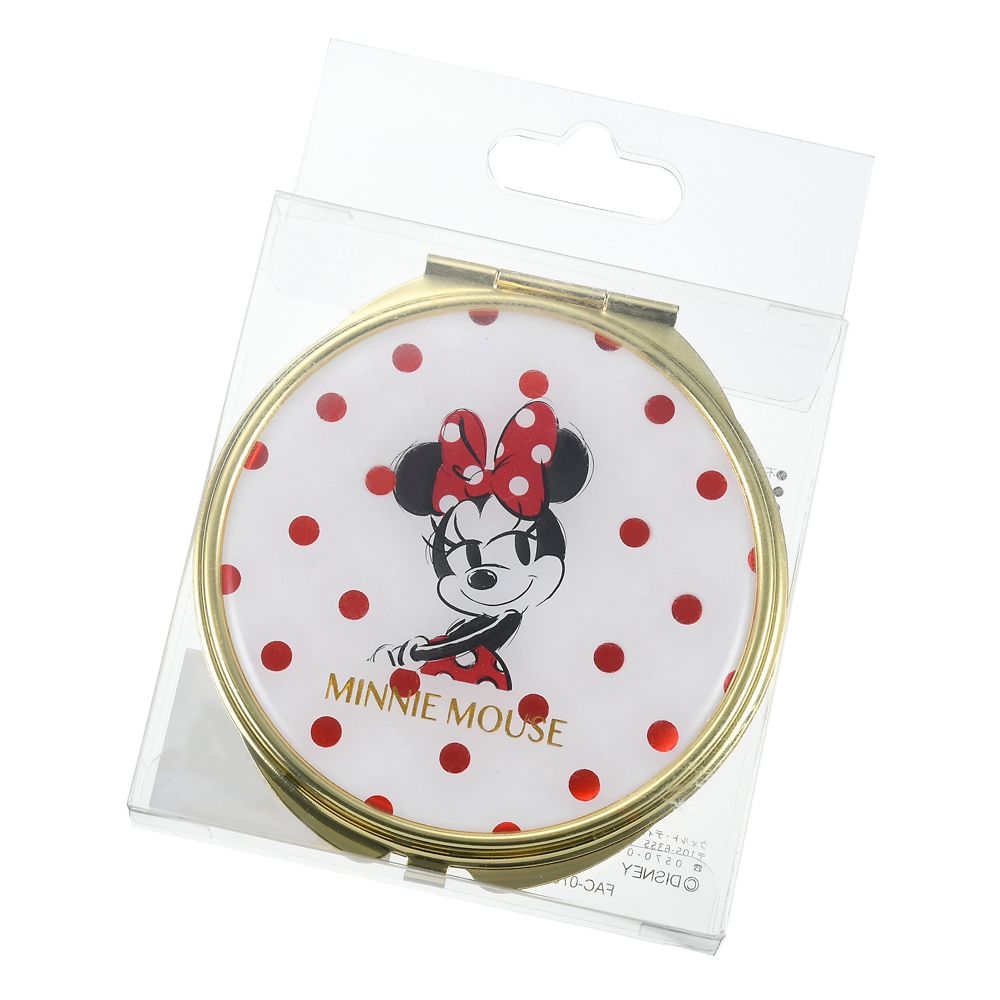 公式 ショップディズニー ミニー ハンドミラー 手鏡 Minnie Day 22
