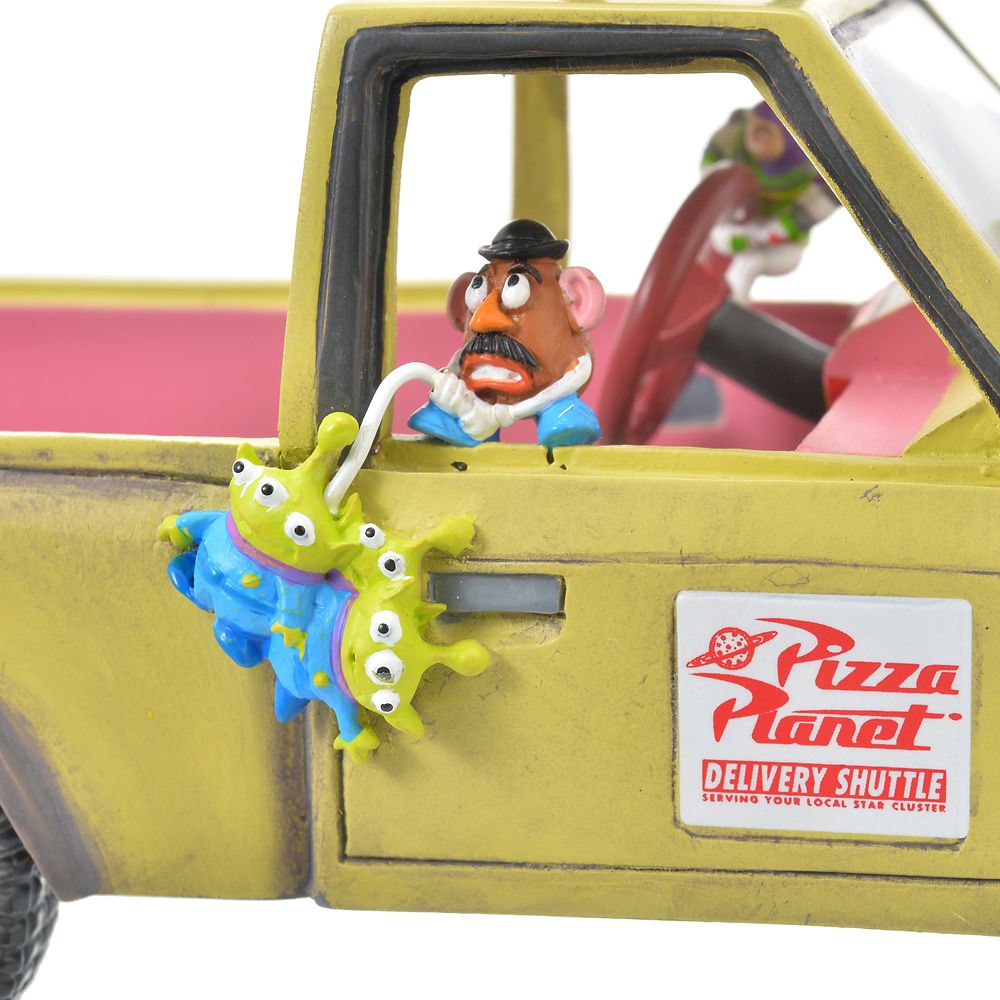 31 割引web限定カラー ディズニー トイストーリー ピザプラネット アクセサリーケース フィギュア キャラクターグッズ おもちゃ ホビー グッズ Pumpkinranch Com